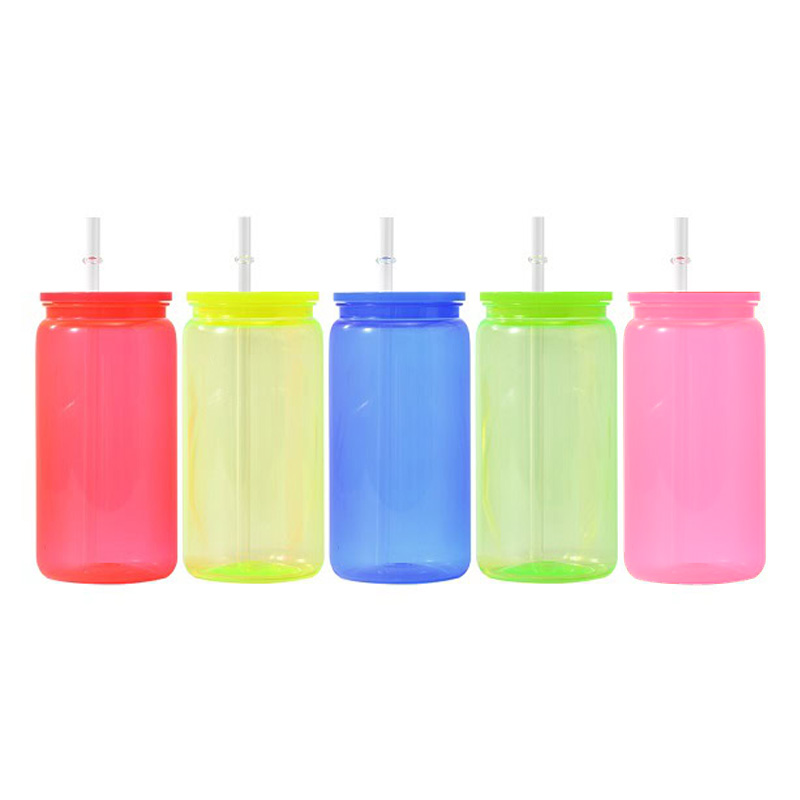 16oz Acrylic Cup