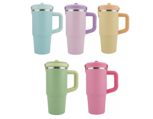 20oz Double Handle Tumbler