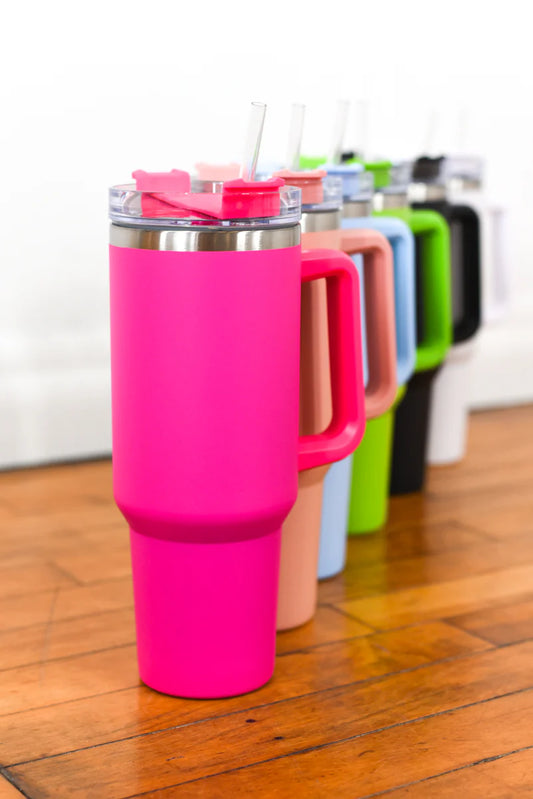 40oz Stainless Steel Tumbler